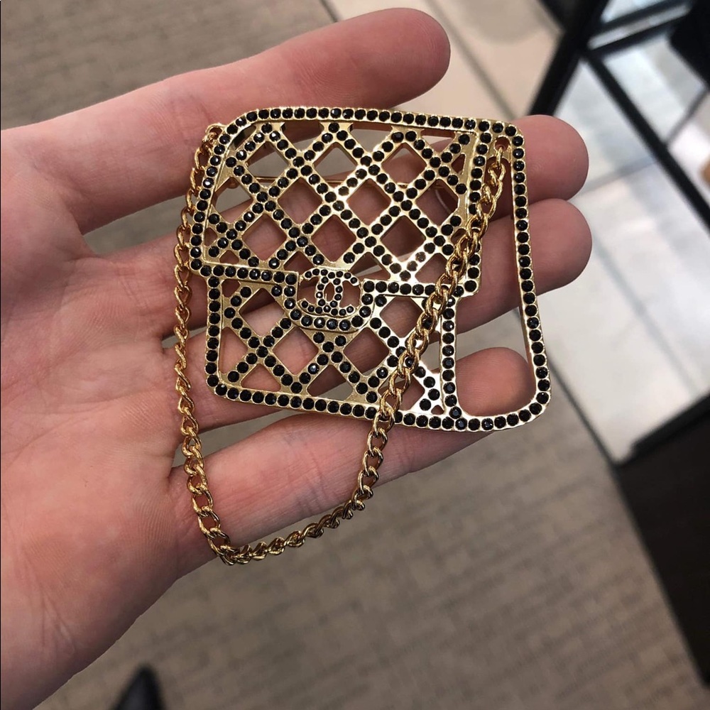 ❌SOLD❌CHANEL BROOCH